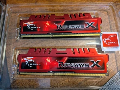 G.Skill RipJaws X 8GB  Gaming RAM - Image 1 of 4