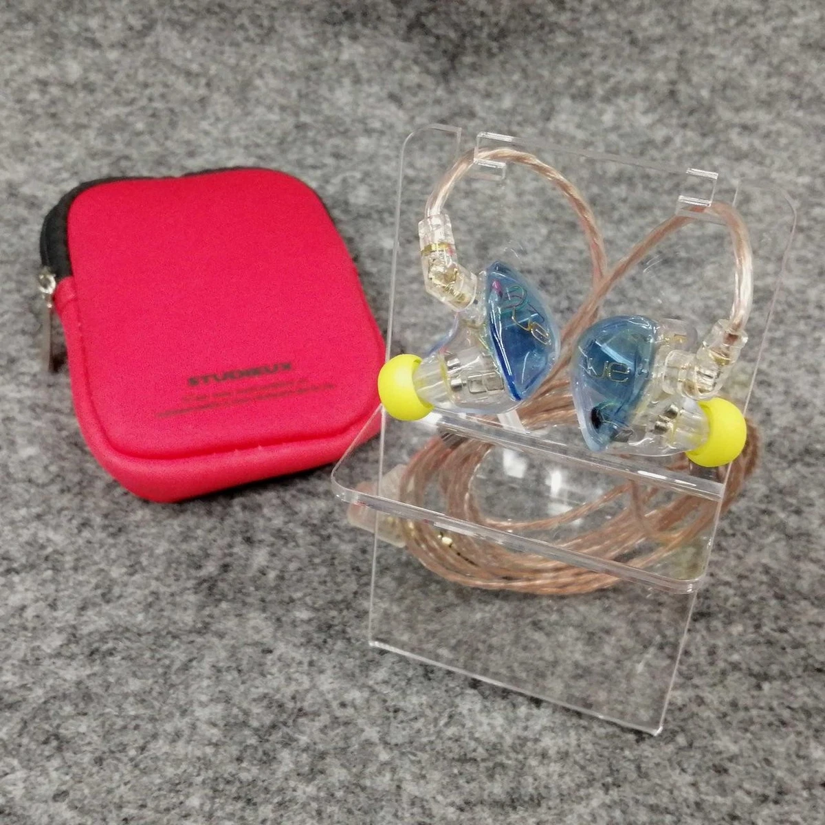 Ultimate Ears UE5PRO To-Go Canal Type Earphone 5Hz-22kHz/21Ω/2BA