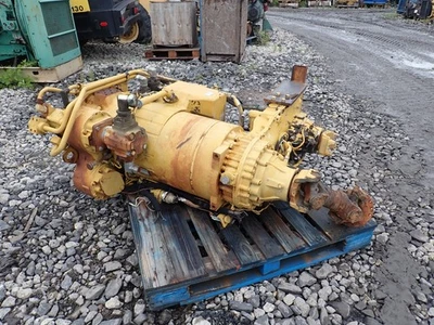 Transmisión de petróleo Caterpillar CAT TH35-E81 286-0455 CAJA DE CAÍDA DE CAMPO DE PETRÓLEO Foto 1 de 4