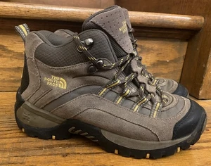 The North Face X2 Wanderschuhe Stiefel Damen US9 UK 6,5 hellbraun - Bild 1 von 9