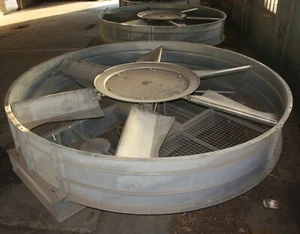 Jord 3800mm Diameter axial flow 6 blade FAN Ventilation Cooling Tower Fans - Picture 1 of 12