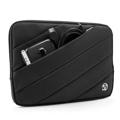 VanGoddy Tablet Padded Sleeve Case Zip Bag For 13.1" Samsung Galaxy Tab S10 FE+ - Image 1 of 4