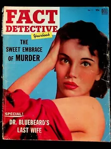 Fact Detective Yearbook 1955 - Picture 1 of 1