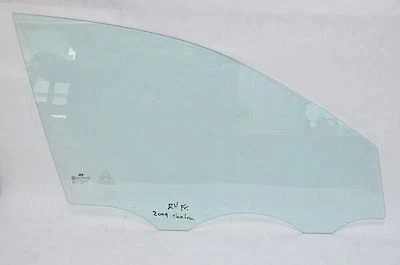 Hyundai Elantra 2009 puerta delantera derecha pasajero lado ventana vidrio OEM Foto 1 de 2