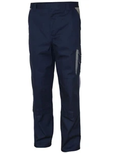 Pantalones De Trabajo Para Hombre Robustos Talla Grande 25-29 42-64 90-110 - Imagen 1 de 15