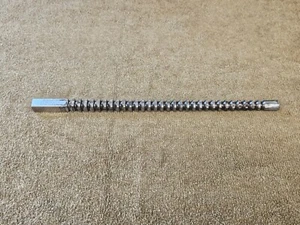 DuMont Square Keyway Broach 1/2" SQ HS 17/32" Pilot - Picture 1 of 13