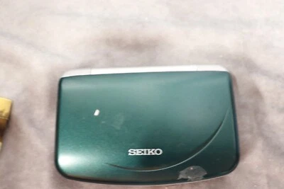 Seiko RM2000 Kenkyusha English-Japanese Learner's Pocket Dictionary Tested Works - Image 1 of 4