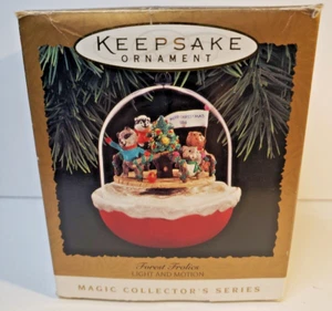 Hallmark Magic Light and Motion Sammlerserie Forest Frolics 1994 - Bild 1 von 2