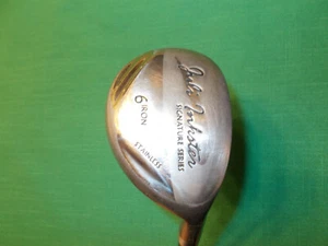 LADIES JULI INKSTER HYBRID 6 IRON - W FLEX GRAPHITE - EXCELLENT CONDIITION! - Picture 1 of 4