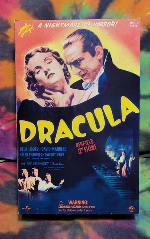 DRACULA Renfield Sideshow 1/6 Universal Monster Bela Lugosi Cover