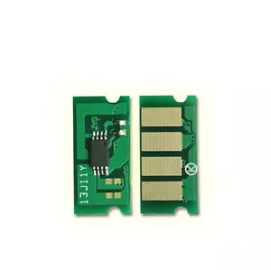4 x Toner Chip For Ricoh Aficio SP3400N/3410SF/3410DN /3500SF/3510DN 406464 - Bild 1 von 1