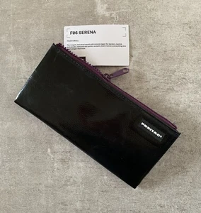 FREITAG TASCHE S S SERENA REF F06 - TOTAL BLACK PLANE - NEU - TOP SELTEN! - Bild 1 von 4