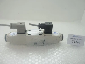 4/3 Wegeventil, Krauss Maffei SN. 6251182, Krauss Maffei  - Bild 1 von 3