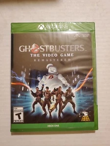Ghostbusters : The Video Game Remastered Xbox One New - Bild 1 von 3