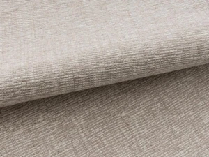 Holly Hunt Textured Woven Chenille Blend Fabric SOFT LANDING ROSE 5.6 yd 1848/04 - Picture 1 of 2