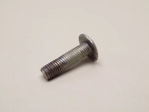 1 - Vintage Original Herman Miller Charles Eames Iron X Base Screw - Picture 1 of 5