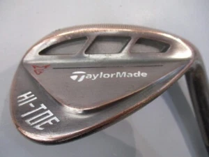 TaylorMade HI-TOE RAW Wedge #58(1Club)/NSPRO/Flex:S/Wedge - Picture 1 of 6