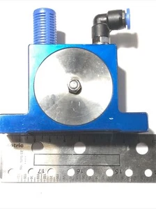 Vibrador tipo engranaje BB600 vibrador neumático aire turbo vibrador y silenciador - Imagen 1 de 3