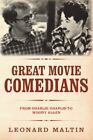 The Great Movie Comedians: From Charlie Chaplin to Woody Allen (Revised and U<|