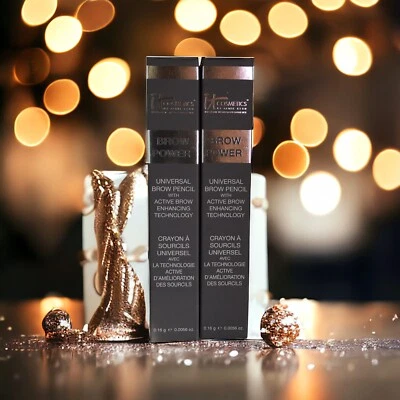 X2 IT Cosmetics by Jamie Kern Brow Power Eyebrow Pencil Universal 0.0056oz/0.16g - Image 1 of 4