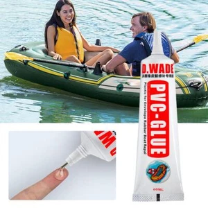 Glue Inflatable Kayak Repair Glue - Picture 1 of 17