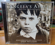 Angela's Ashes Movie Soundtrack CD John WIlliams 1999