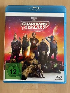 Guardians of the Galaxy Vol. 3 (Marvel) - (Blu-Ray) Zustand: Sehr Gut