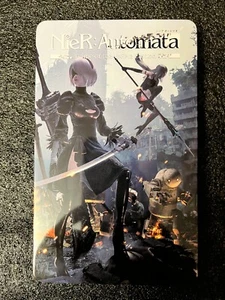 Nier: Automata Custom-Made Steelbook Case Switch (NO GAME) - Picture 1 of 5