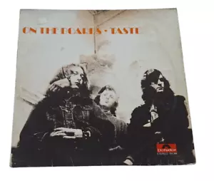 Taste On The Boards 1970 12" SLEEVE ONLY - Picture 1 of 2
