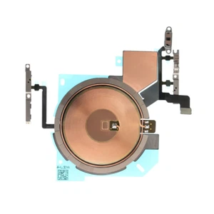 Wireless NFC Charging Coil with Power Volume Flex for iPhone 14 Pro Max - Bild 1 von 1