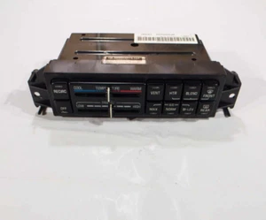 2000-2005 Buick LeSabre Climate Control Rear Defrost Manual Slider 25728330 OEM - Picture 1 of 8