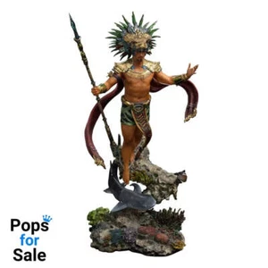 Black Panther: Wakanda Forever Deluxe Statua in scala artistica 1/10 King Namor 27 cm - Foto 1 di 5