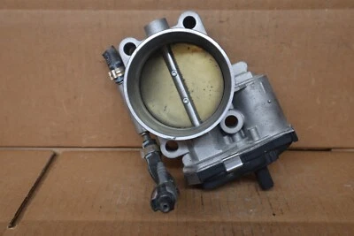 18 2019 20 Land Rover Discovery 3,0 L cuerpo del acelerador del motor unidad de control de válvula OEM Foto 1 de 4