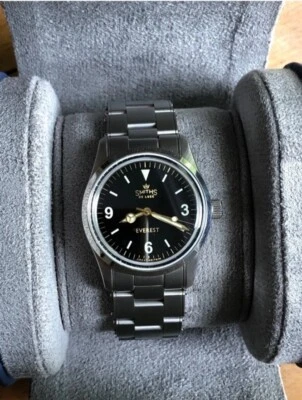 Smiths Everest PRS-25 36mm GILT @@RARE@@ LIKE NEW - Image 1 of 4