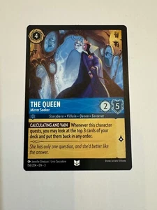 Disney Lorcana Into the Inklands - Pick Your Card Non Foil NM Singles Uncommon - Picture 1 of 54
