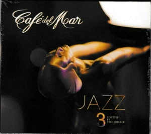 CAFE DEL MAR - JAZZ 3  [CD]  NEU+VERSCHWEISST/SEALED! - Bild 1 von 2