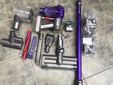 Dyson V6 Animal Vaccum Hoover Cordless Used 