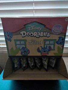 *Lilo & Stitch* Disney Doorables Sealed 24 Pc Blind Box - Collect all 10! US Slr - Picture 1 of 7