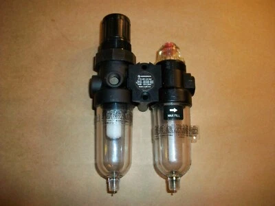 Norgren B07-201-M1KA General Purpose Filter/Regulator - Image 1 of 3