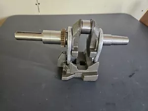 Briggs & Stratton I/C 18,5 PS 31n707 Kurbelwelle & Ausgleich Gewicht - Bild 1 von 7