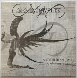 Memento Waltz Anthitesis of Time Vinyl Record New Sealed JRR071 0635189489072 - Picture 1 of 4