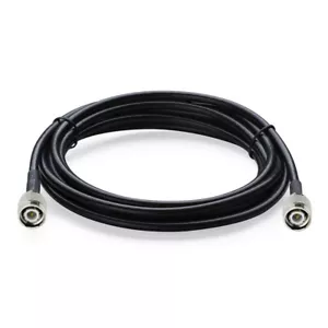 TNC Male to Male RG58 Coaxial Cable 3M for Trimble GPS Antenna Extension Cable - Picture 1 of 6