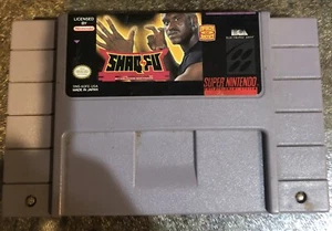 Shaq-Fu SNES Super Nintendo - Bild 1 von 3