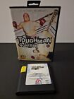 Toughman contest megadrive game EA sports pal no manual 