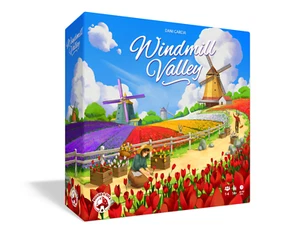 Juego de mesa Windmill Valley por Board&Dice - Nuevo y precintado - Imagen 1 de 1