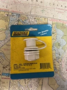 Seachoice #76931 50-76931 Non-threaded Drain Plug. - Picture 1 of 1