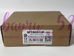MT8051iP 1PCS NEW Weintek MT8051iP 4.3 inch Touch Panel HMI  Fast delivery - Picture 1 of 5