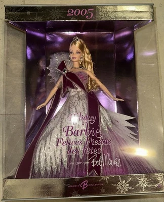 Barbie Magia Delle Feste edizione 2005 da collezione - Immagine 1 di 4