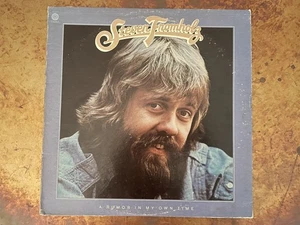 Steven Fromholz - A Rumor in My Own Time - 1976 Vinyl LP - Country - VG+ Vinyl - Picture 1 of 4
