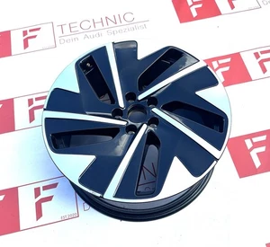 1x Llanta de aluminio original de 19 pulgadas VW ID.7 Hudson 14B601025C - Imagen 1 de 6